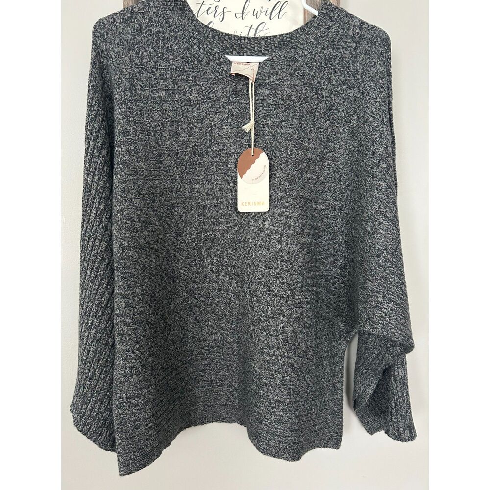 Brand New w/Tags - Kerisma Sweater - Size Sm/Med